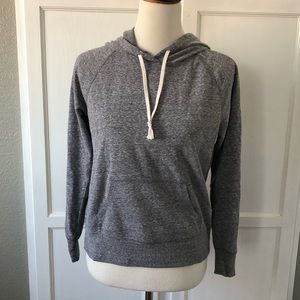 Lightweight Gray Hoodie